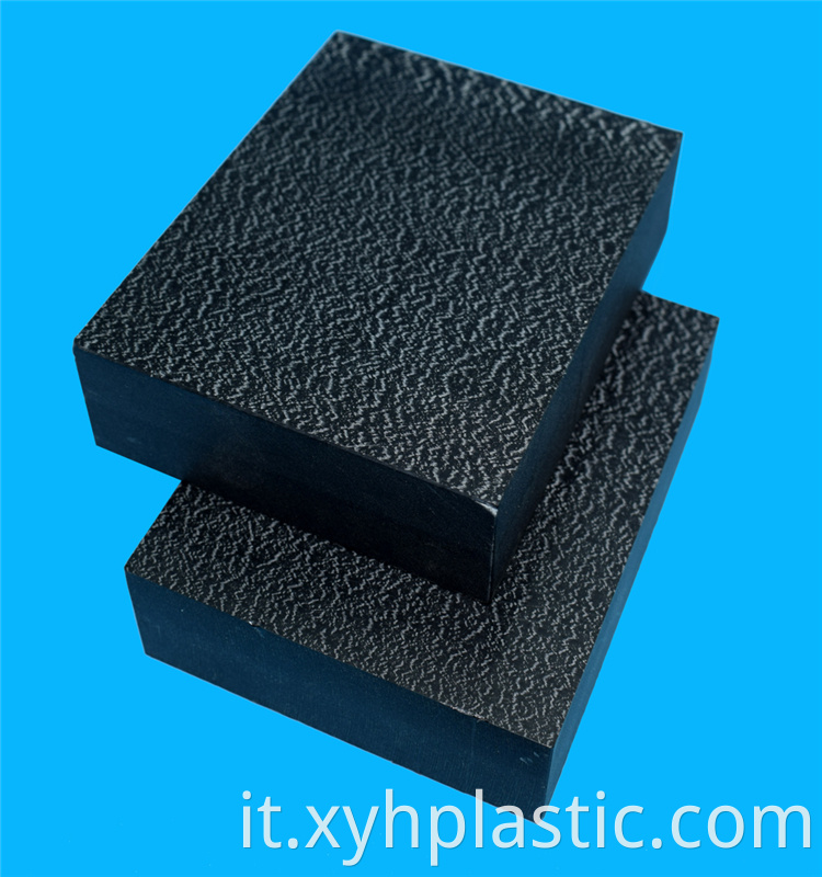 ABS and PC Composite Plate